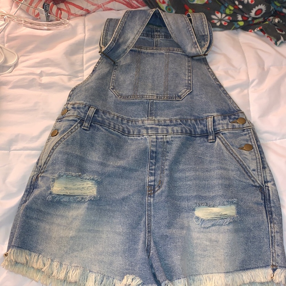 Jean Overalls size M